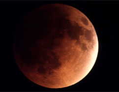 The September 28th total eclipse of the Moon: up to scratch